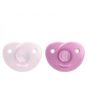 Philips Avent - Soothie Shapes Boy,Str 0-3 m Rund