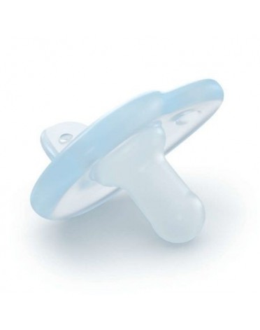 Philips Avent - Soothie Shapes Boy,Str 0-3 m Rund