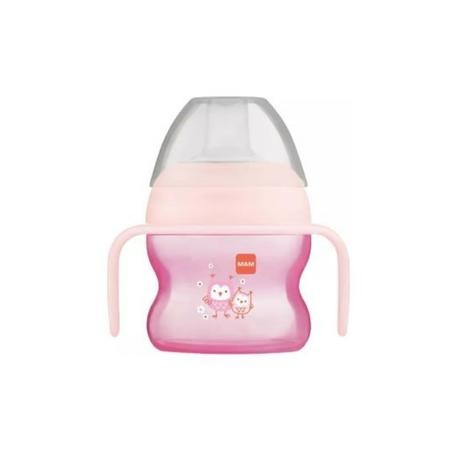 MAM,  Starter Cup, 150 ml., Pink
