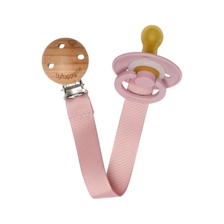 Byhappyme, 2 packning, Smokkesnor med clips
