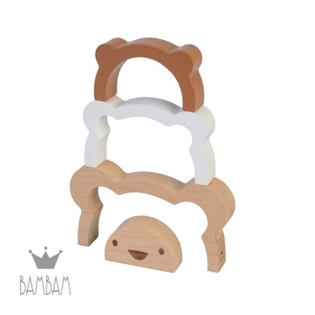 BAMBAM Stabletårn