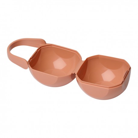 Smokkeboks med navn, 2-pack, Tilgjengelig i flere farger