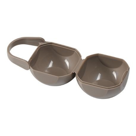 Smokkeboks med navn, 2-pack, Tilgjengelig i flere farger