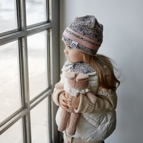 Elodie, Kosebamse, Pink Bouclé Britney