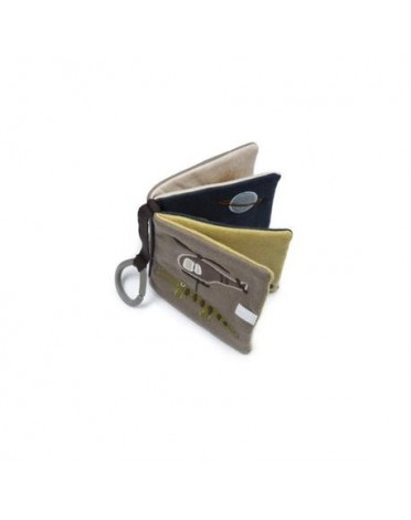 SMALLSTUFF, Tøybok - min første bok