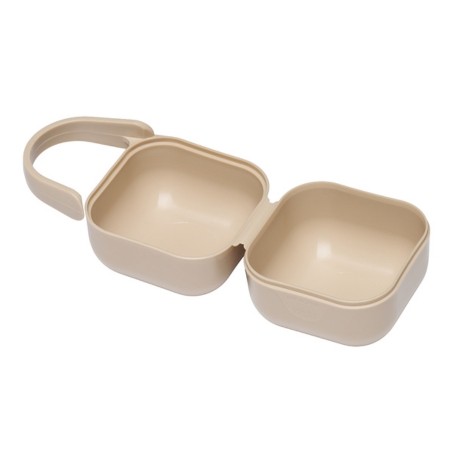 Kubisk Smokkeboks med navn, 2-pack, Tilgjengelig i flere farger