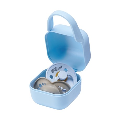 Kubisk Smokkeboks med navn, 2-pack, Tilgjengelig i flere farger