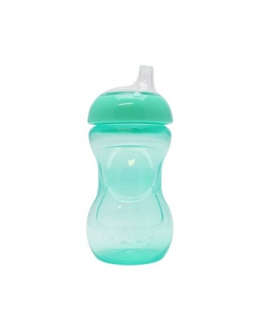 Nüby, Mini Grip kopp, 4+ mnd., Aqua
