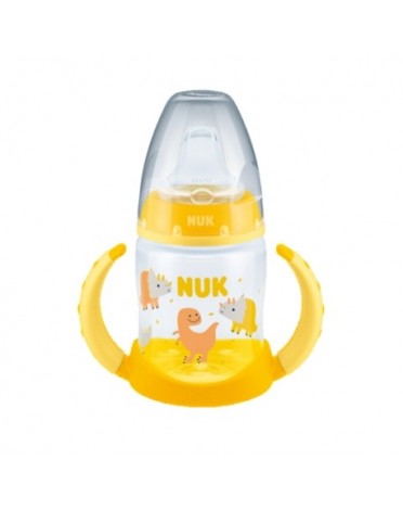 NUK First Choice+ Learner Bottle, Disney, 150ml, Dino