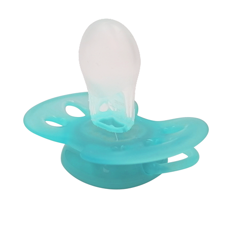 PHILIPS AVENT Ultra Soft, Storlek 2 (6+ mån.), Symmetrisk - Silikon,Namnnappar