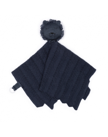 SMALLSTUFF, Snuttefilt, Dark denim
