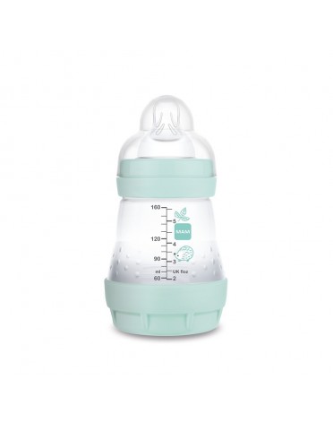 MAM,  Easy Start Anti-Colic, 160 ml., Blue