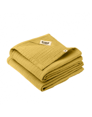 BIBS,  Snuttefilt - 2 pack, Gosefilt - Trygghetsfilt i tyg