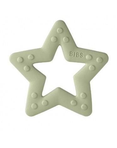Bibs Baby Bitie, Bitring, Star, Sage