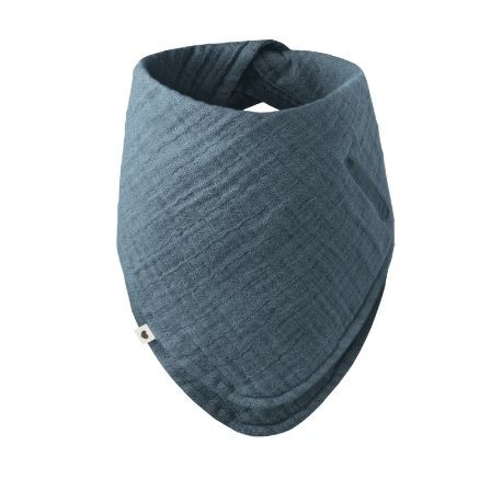 BIBS Bandana Bib,  Dregelhaklapp, One size, Petrol