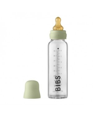 BIBS Baby Nappflaska, Komplett Set 225 ml