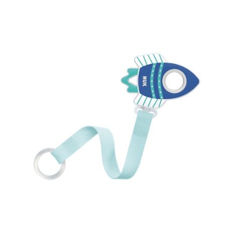 NUK  Napphållare, Turquoise