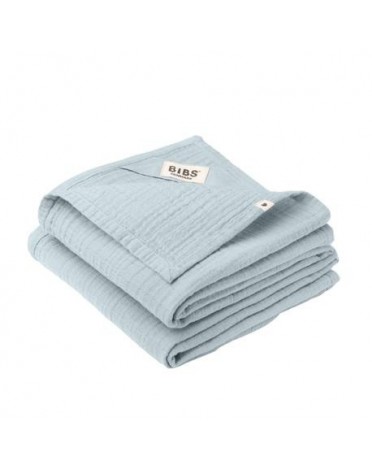 BIBS,  Snuttefilt - 2 pack, Gosefilt - Trygghetsfilt i tyg