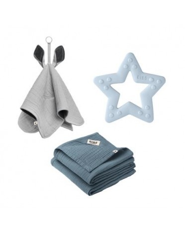 BIBS baby paket, Baby Blue