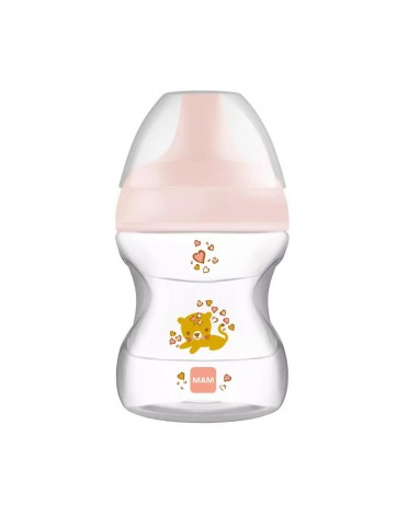MAM,  Learn To Drink Cup, 190 ml., Pink
