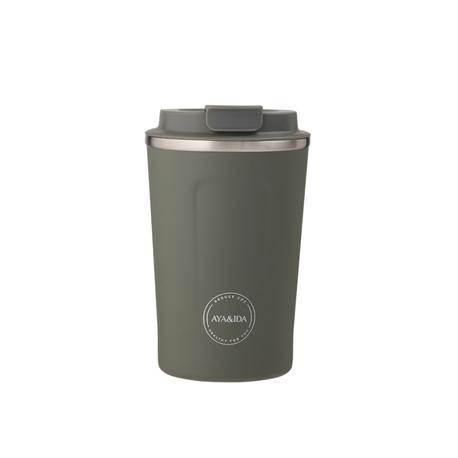 Aya&Ida, CUP2GO, 380 ml, Tropical Green