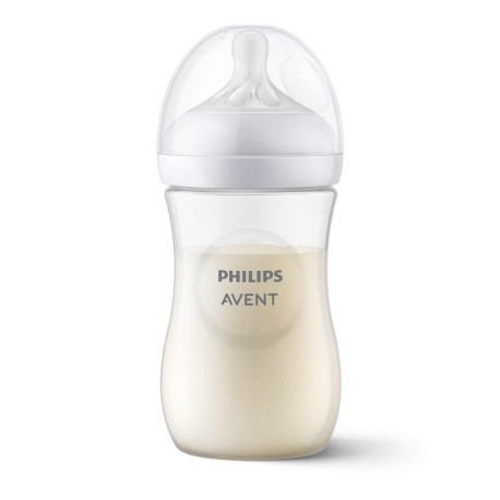 Philips Avent, Natural Response Nappflaska, 330 ml, Ålder 0m+
