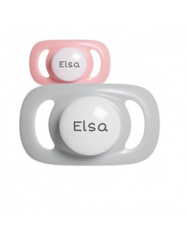 ESSKA Chilla Night, Strl 2 (6+ m), Symmetrisk - Silikon