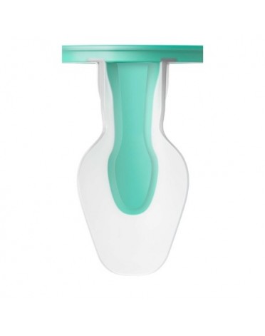 Philips Avent, Natural Response AFV nappflaska elefant, 260 ml, Ålder 1m+