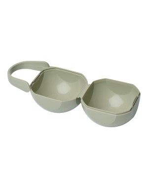 Nappbox med namn, 2-pack, Finns i flera färger