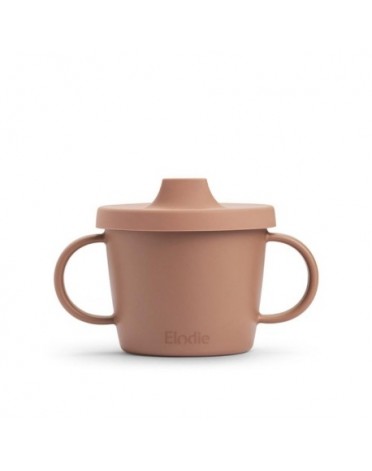 Elodie, Sippy cup, Soft Terracotta