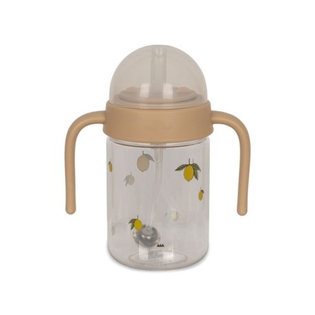 Konges Sløjd, Drickskopp med handtag, Lemon Konges Sløjd, Drickskopp med handtag, Lemon