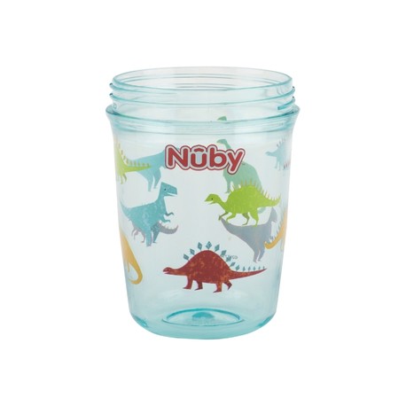 Nüby, 360-grader Mirakelmugg, Aqua