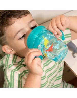 Nüby, 360-grader Mirakelmugg, Aqua