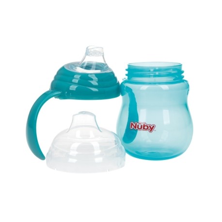 Nüby, Spillfri drickskopp, Aqua