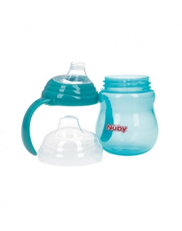 Nüby, Spillfri drickskopp, Aqua
