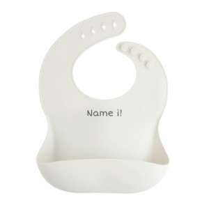 Byhappyme, Bib with name