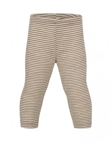 Baby leggings i ull