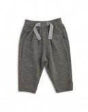 Byhappyme, Barnbyxor med dragsko 100% merino wool, OEKO-TEX®, GOTS, Woolmark