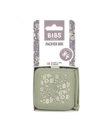 BIBS X LIBERTY, Nappbox