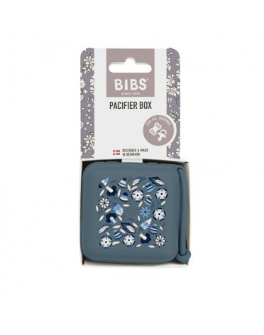 BIBS X LIBERTY, Nappbox