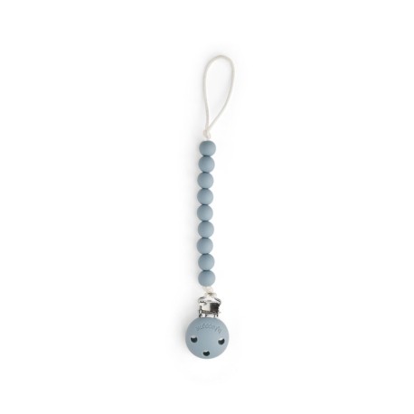 Byhappyme, Napphållare med klämmor, Silikonpärlor, 2 pack