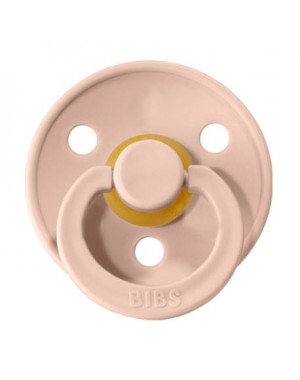BIBS Colour, Size 1 (0-6 m), Round - Latex, Personalised dummies