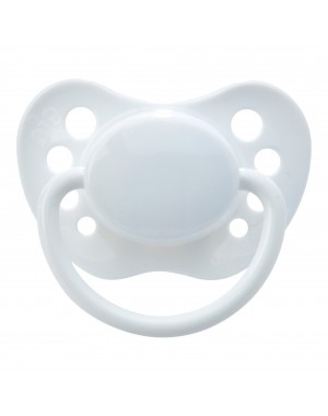 NIP Classic, Size 1 (0-6 m), Orthodontic - Silicone, Personalised dummies