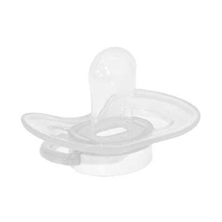 MININOR,  Size 1 (0-6 m) , Symmetrical - Silicone, Personalised dummies