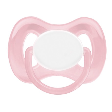 MININOR, Size 2 (6+ m) , Symmetrical - Silicone, Personalised dummies