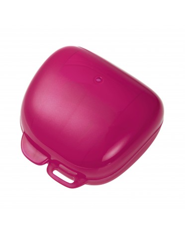 NIP Soother box without name, Several colours available
