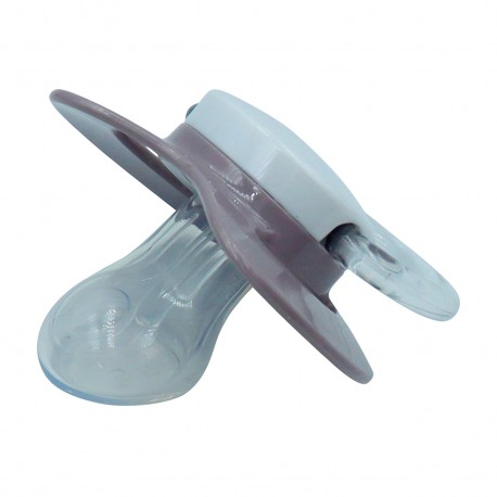 NIP Family,  Size 2 (6+ m) , Orthodontic - Silicone Personalised dummies