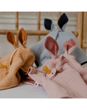 BIBS, Cuddle Cloth, Kangaroo