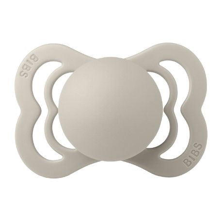 BIBS Supreme, Size 1 (0-6 m), Symmetric - Latex BIBS Supreme, Size 1 (0-6 m), Symmetric - Latex