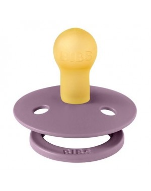 BIBS Colour, Size 1 (0-6 m), Round - Latex, Personalised dummies